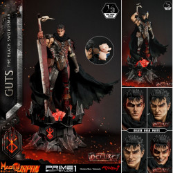  BERSERK Statue Guts Museum Masterline Deluxe Version Prime 1 Studio