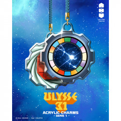 Acrylic Charm Shirka Serie 1 We Are Tokyo Ulysse 31