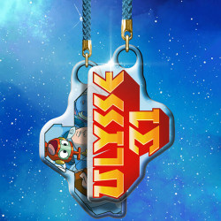 Acrylic Charm Logo Serie 1 We Are Tokyo Ulysse 31