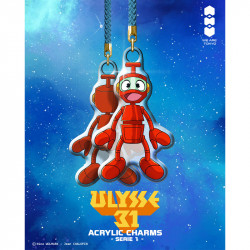 Acrylic Charm Nono Serie 1 We Are Tokyo Ulysse 31