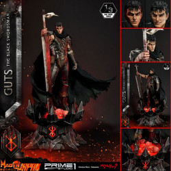  BERSERK Statue Guts Museum Masterline Prime 1 Studio