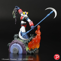 Figurine Goldorak A Cry of Victory Scene Selection 01 Plex Goldorak