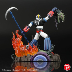 Figurine Goldorak A Cry of Victory Scene Selection 01 Plex Goldorak