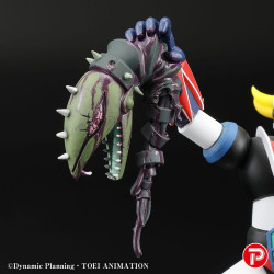 Figurine Goldorak A Cry of Victory Scene Selection 01 Plex Goldorak