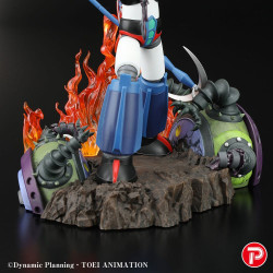 Figurine Goldorak A Cry of Victory Scene Selection 01 Plex Goldorak