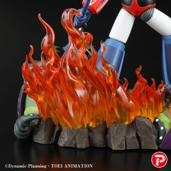 Figurine Goldorak A Cry of Victory Scene Selection 01 Plex Goldorak