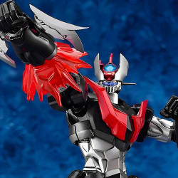 Model Kit Mazinger Zest Moderoid Good Smile Company Mazinger Destroying Hell