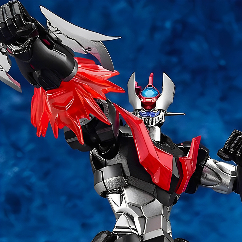 Model Kit Mazinger Zest Moderoid Good Smile Company Mazinger Destroying Hell Model Kit Mazinger Zest Moderoid Good Smile Company Mazinger Destroying Hell