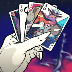 Jeu de 54 Cartes Poker Vega Protocole We Are Tokyo Goldorak