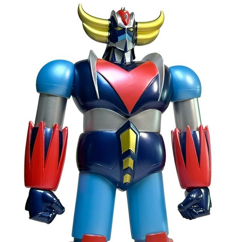 GOLDORAK Figurine 23 cm Retro Toy Paint HL PRO GOLDORAK Figurine 23 cm Retro Toy Paint HL PRO
