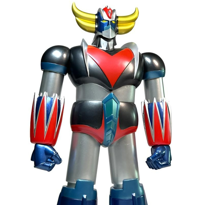 GOLDORAK Figurine 60 cm Metallic Touch 50th Anniversary HL PRO GOLDORAK Figurine 60 cm Metallic Touch 50th Anniversary HL PRO