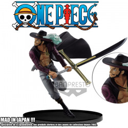  ONE PIECE figurine Dracule Mihawk BWFC Banpresto