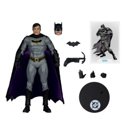 Figurine Batman DC Rebirth McFarlane Toys DC Multiverse