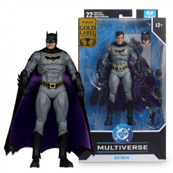 Figurine Batman DC Rebirth McFarlane Toys DC Multiverse