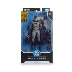 Figurine Batman DC Rebirth McFarlane Toys DC Multiverse
