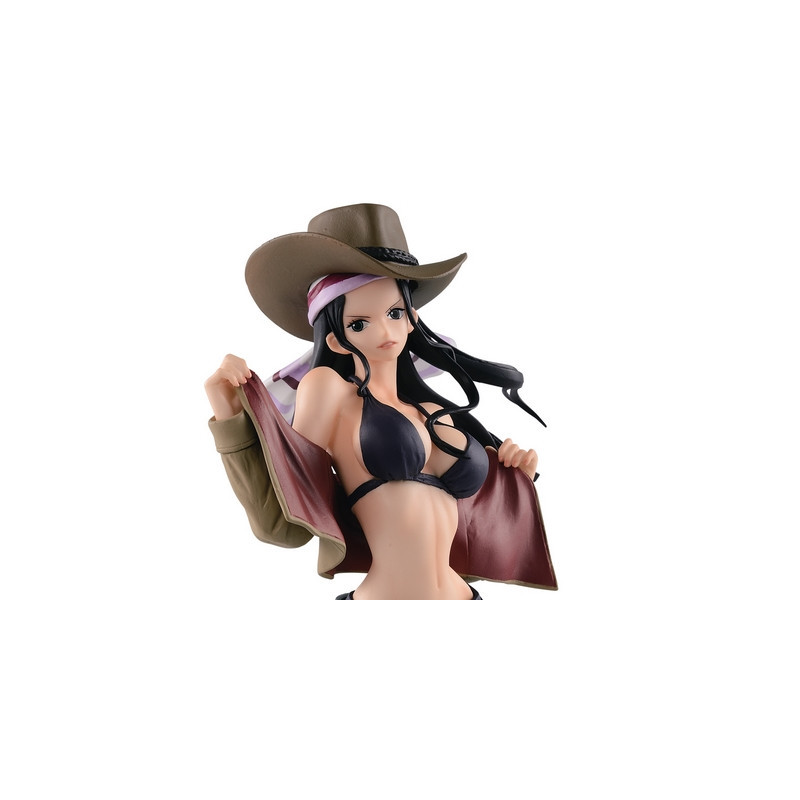 ONE PIECE figurine Nico Robin Flag Diamond Ship Banpresto ONE PIECE figurine Nico Robin Flag Diamond Ship Banpresto