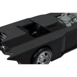 Réplique Batmobile DC Rebirth McFarlane Toys DC Multiverse