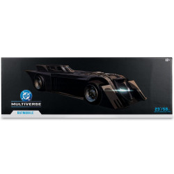 Réplique Batmobile DC Rebirth McFarlane Toys DC Multiverse