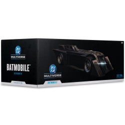 Réplique Batmobile DC Rebirth McFarlane Toys DC Multiverse