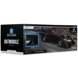 Réplique Batmobile DC Rebirth McFarlane Toys DC Multiverse