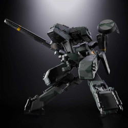 Chogokin Metal Gear REX Bandai Metal Gear Solid