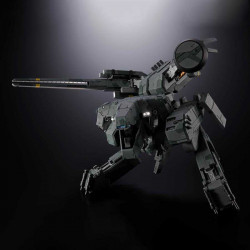 Chogokin Metal Gear REX Bandai Metal Gear Solid
