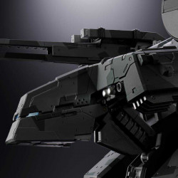 Chogokin Metal Gear REX Bandai Metal Gear Solid
