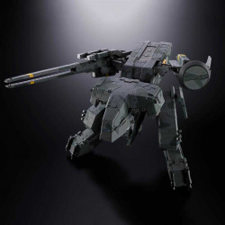 Chogokin Metal Gear REX Bandai Metal Gear Solid