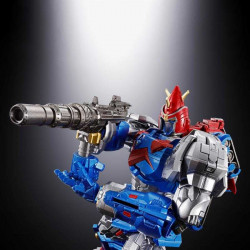 GX-118 Voltes V Soul Of Chogokin Bandai Voltes V Legacy