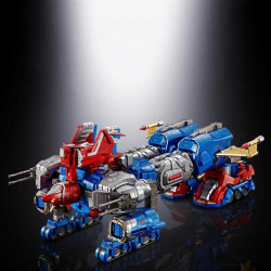GX-118 Voltes V Soul Of Chogokin Bandai Voltes V Legacy