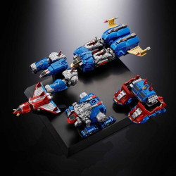 GX-118 Voltes V Soul Of Chogokin Bandai Voltes V Legacy