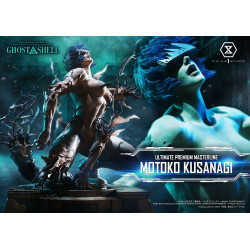 Statue Motoko Kusanagi Ultimate Premium Masterline Prime 1 Studio Ghost in the Shell