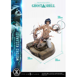 Statue Motoko Kusanagi Ultimate Premium Masterline Prime 1 Studio Ghost in the Shell