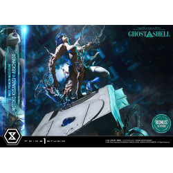 Statue Motoko Kusanagi VS Arachnida Ultimate Premium Masterline Prime 1 Studio Ghost in the Shell
