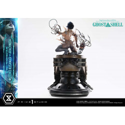 Statue Motoko Kusanagi VS Arachnida Ultimate Premium Masterline Prime 1 Studio Ghost in the Shell