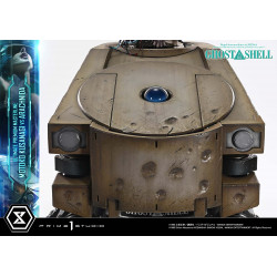 Statue Motoko Kusanagi VS Arachnida Ultimate Premium Masterline Prime 1 Studio Ghost in the Shell