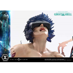 Statue Motoko Kusanagi VS Arachnida Bonus Version Ultimate Premium Masterline Prime 1 Studio Ghost in the Shell