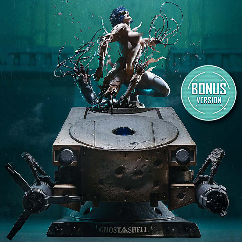 Statue Motoko Kusanagi VS Arachnida Bonus Version Ultimate Premium Masterline Prime 1 Studio Ghost in the Shell Statue Motoko Kusanagi VS Arachnida Bonus Version Ultimate Premium Masterline Prime 1 Studio Ghost in the Shell