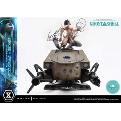 Statue Motoko Kusanagi VS Arachnida Bonus Version Ultimate Premium Masterline Prime 1 Studio Ghost in the Shell