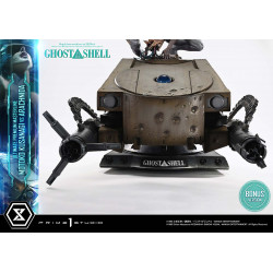 Statue Motoko Kusanagi VS Arachnida Bonus Version Ultimate Premium Masterline Prime 1 Studio Ghost in the Shell