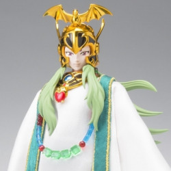 SAINT SEIYA Myth-Cloth EX Aries Shion Surplis & Pope Bandai