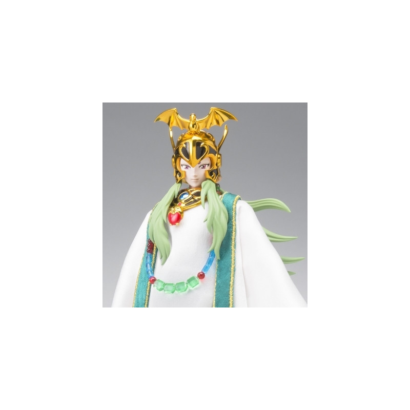 SAINT SEIYA Myth-Cloth EX Aries Shion Surplis & Pope Bandai SAINT SEIYA Myth-Cloth EX Aries Shion Surplis & Pope Bandai