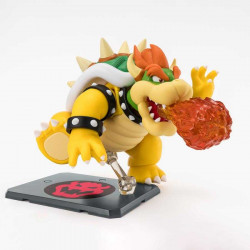 S.H. Figuarts Bowser Bandai Super Mario