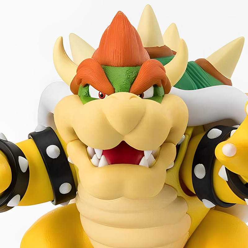 S.H. Figuarts Bowser Bandai Super Mario S.H. Figuarts Bowser Bandai Super Mario