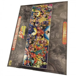 DRAGON BALL GT Jigsaw Puzzle DB GT Artbox