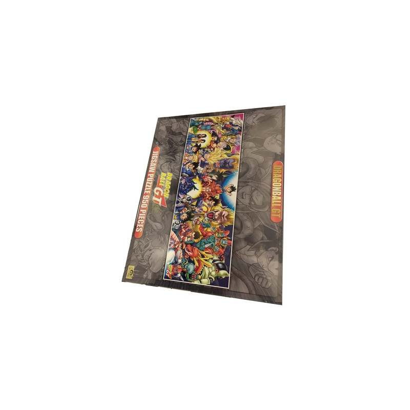 DRAGON BALL GT Jigsaw Puzzle DB GT Artbox