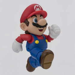 S.H. Figuarts Mario Réédition Bandai Mario