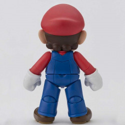 S.H. Figuarts Mario Réédition Bandai Mario