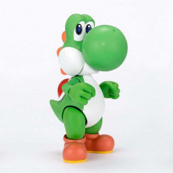 S.H. Figuarts Yoshi Réédition Bandai Super Mario