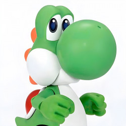 S.H. Figuarts Yoshi Réédition Bandai Super Mario